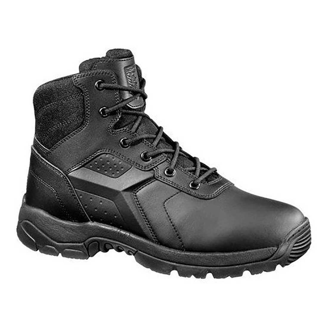 men's tactical boots side zipper