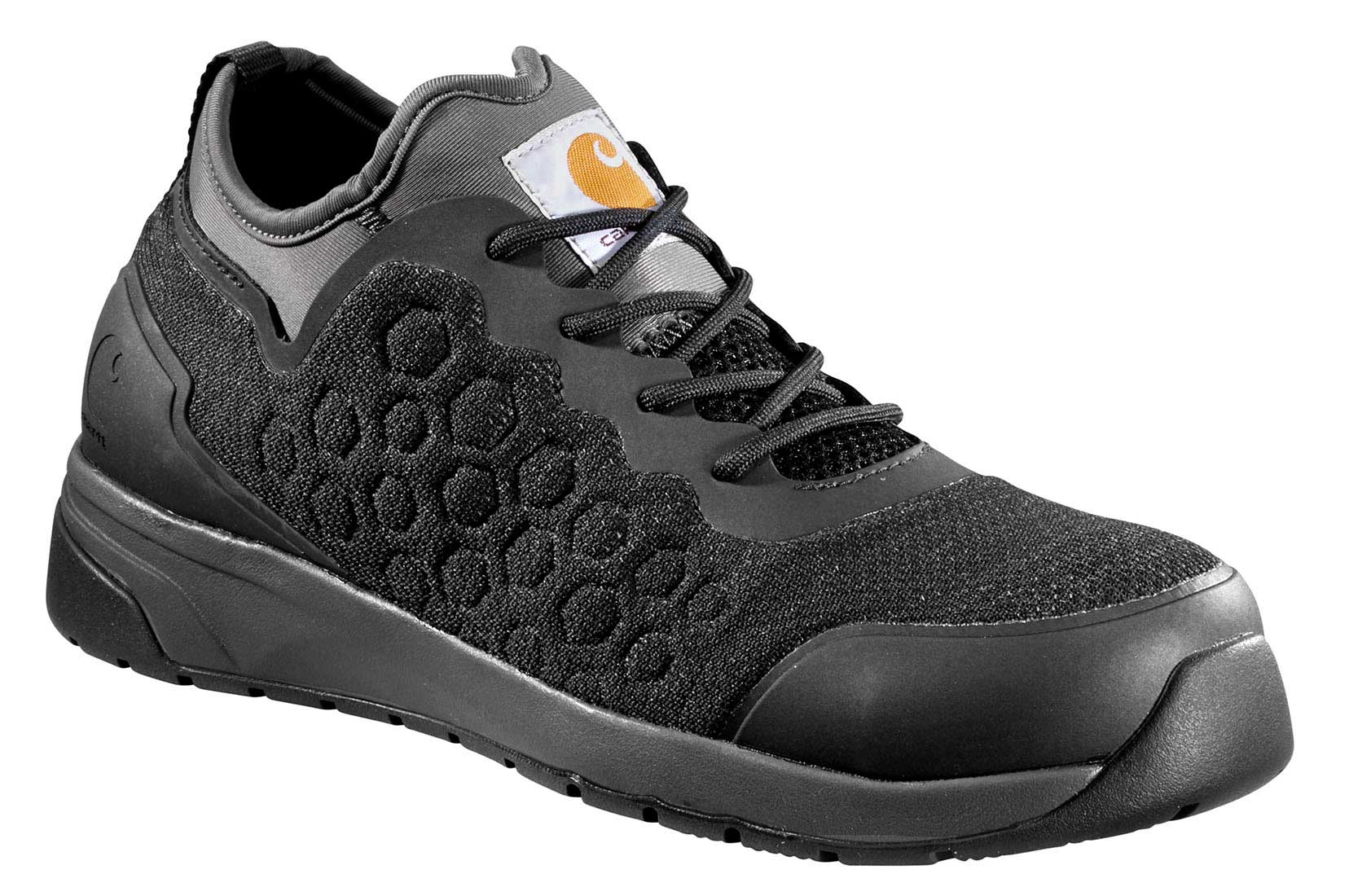 carhartt force composite toe work boot