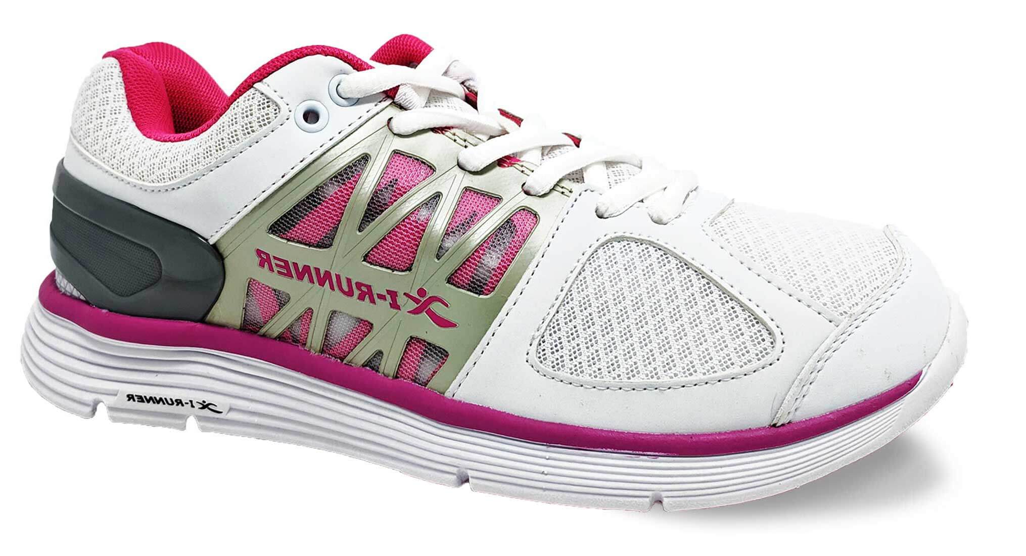 I RUNNER Shoes Miya Athletic Women's Orthopedic Diabetic Walking Shoe    Extra Wide   Extra Depth