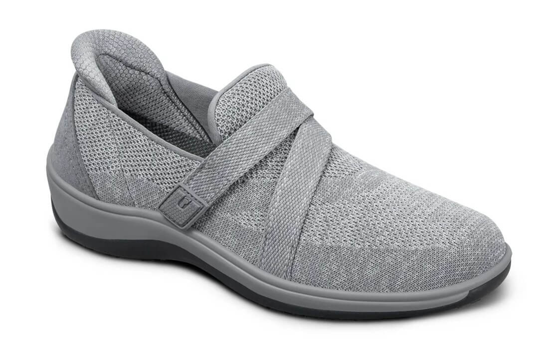 Extra wide slip on womens shoes online