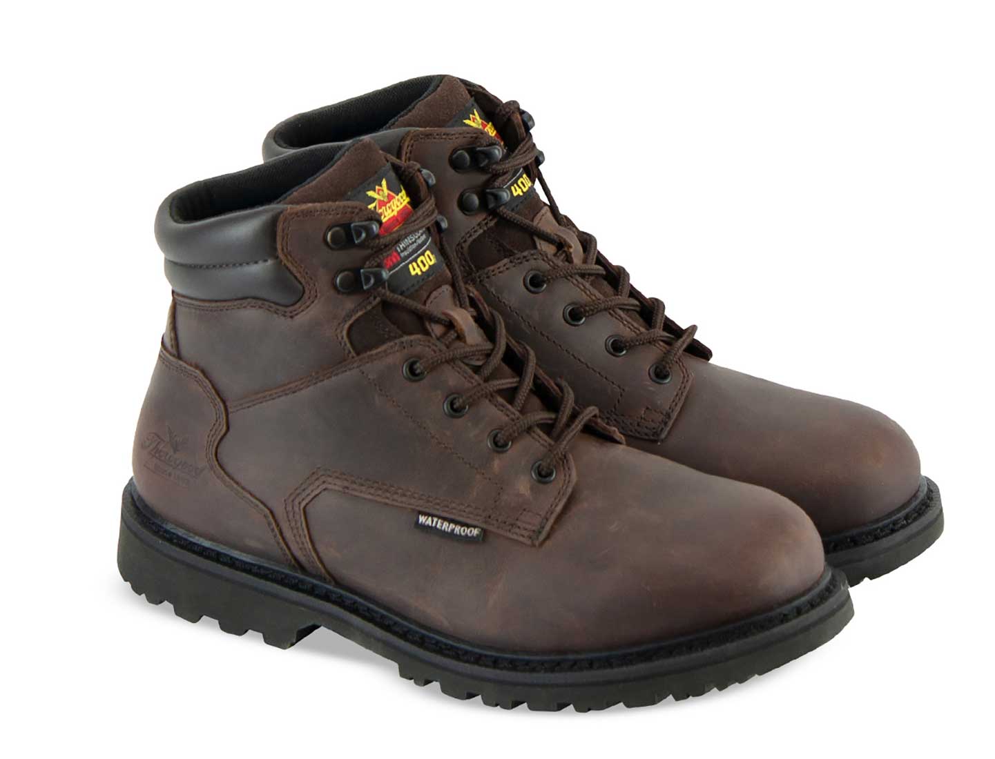 slip resistant mens work boots