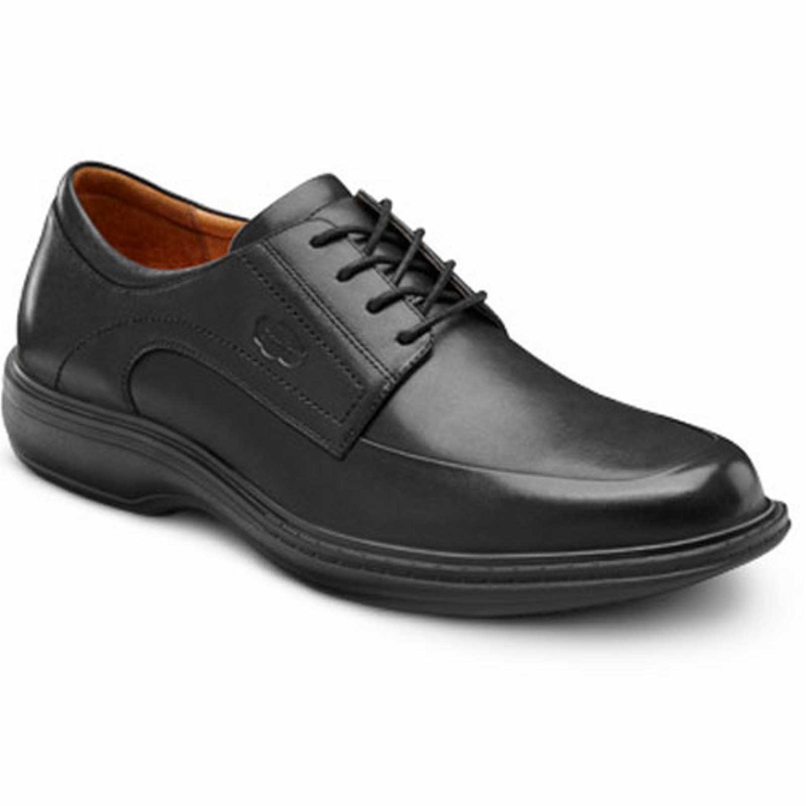 Dr. Comfort Classic Men's Dress Shoe, X-Wide