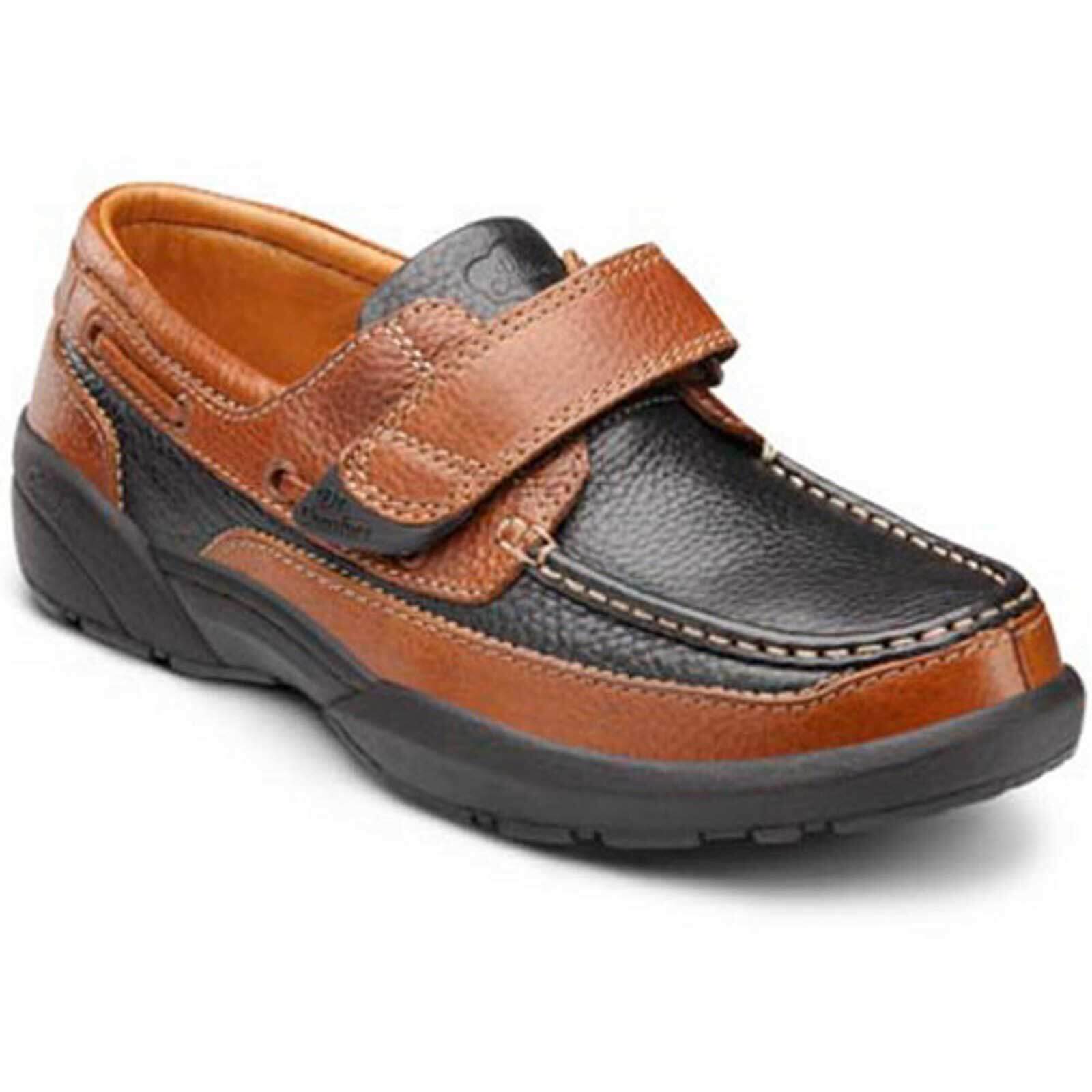 Dr. Comfort Mike Men's Casual Shoe | X-Wide | Orthopedic