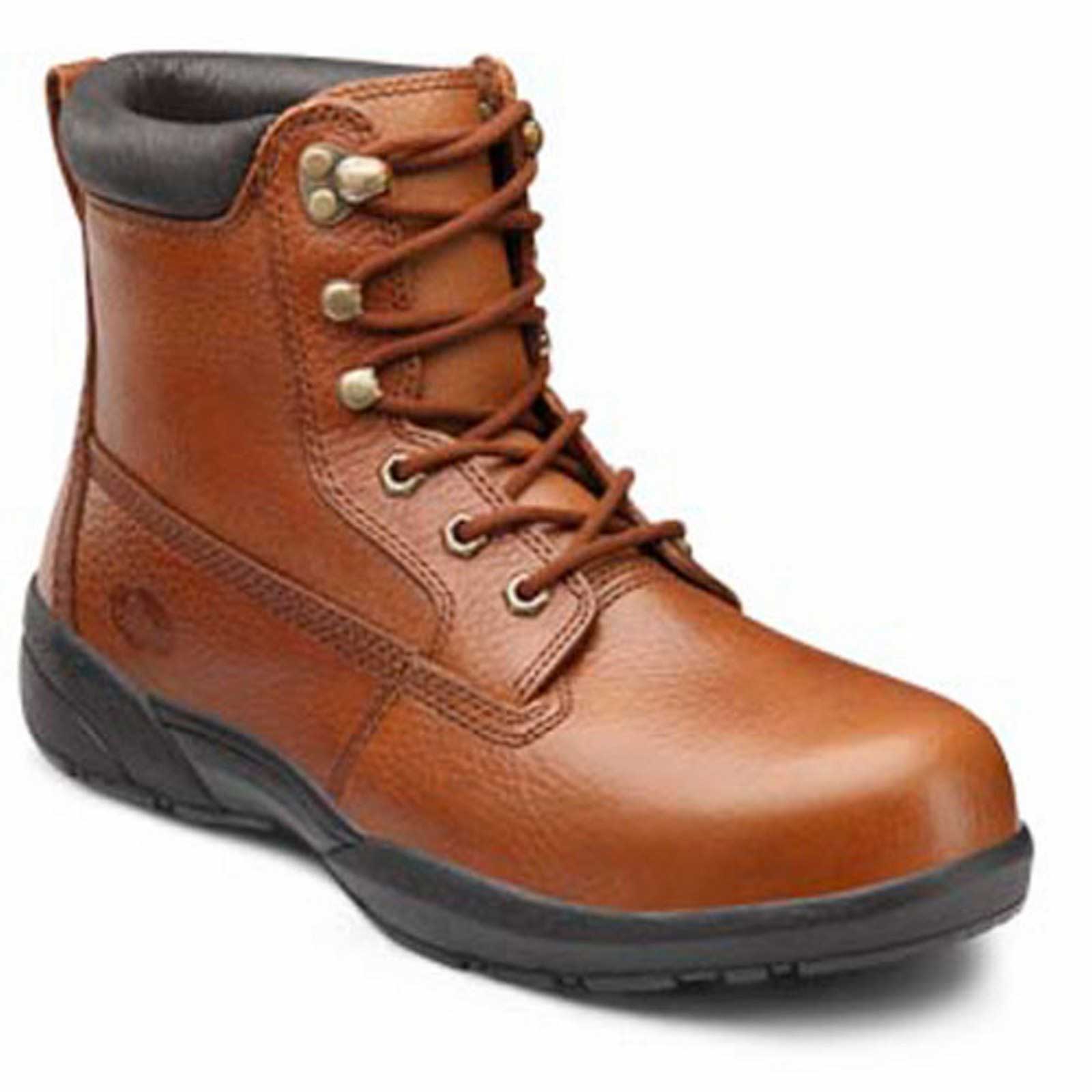 Dr. Comfort - Protector - Moderate Boot With Steel Toe, Casual ...