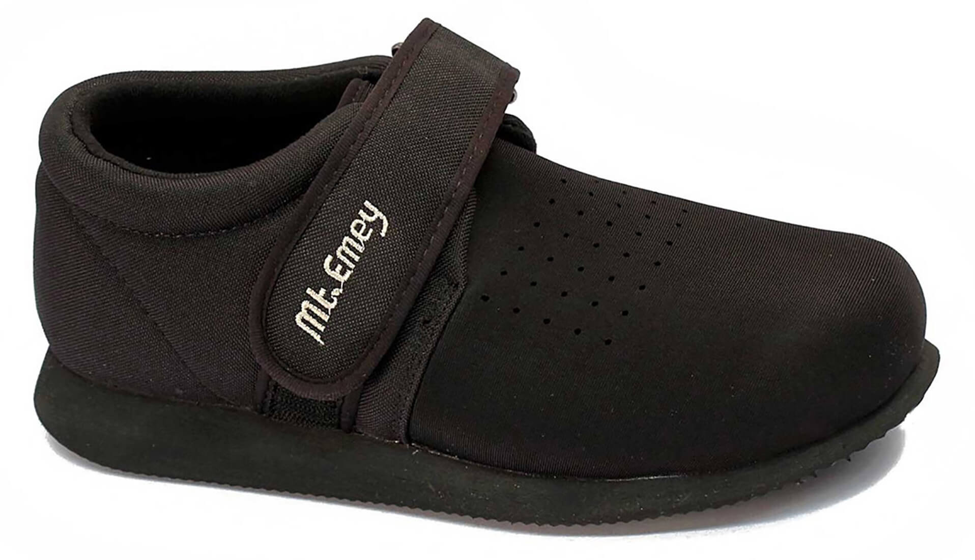 Apis Mt. Emey 737 Men's Post-Op Shoe - Men's Comfort Therapeutic Shoe - Extra Depth For Orthotics - Extra Wide