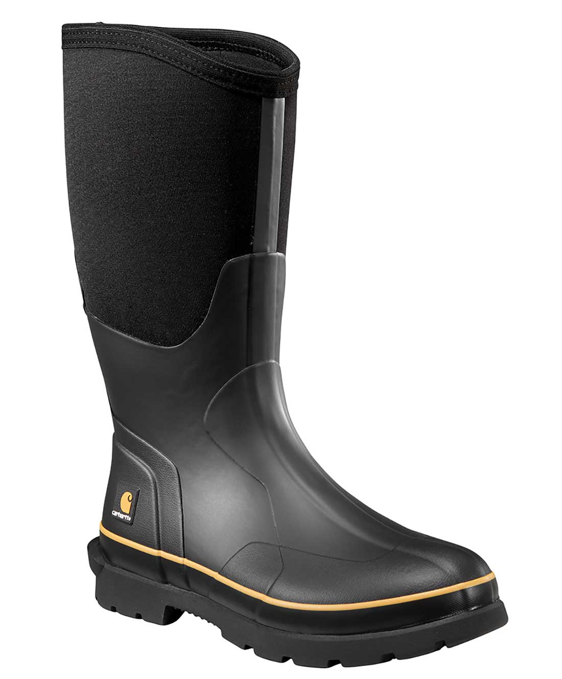 Carhartt - CMV1151 - Men's Mudrunner 15 Non-Safety Toe Waterproof Rubber Work Boot