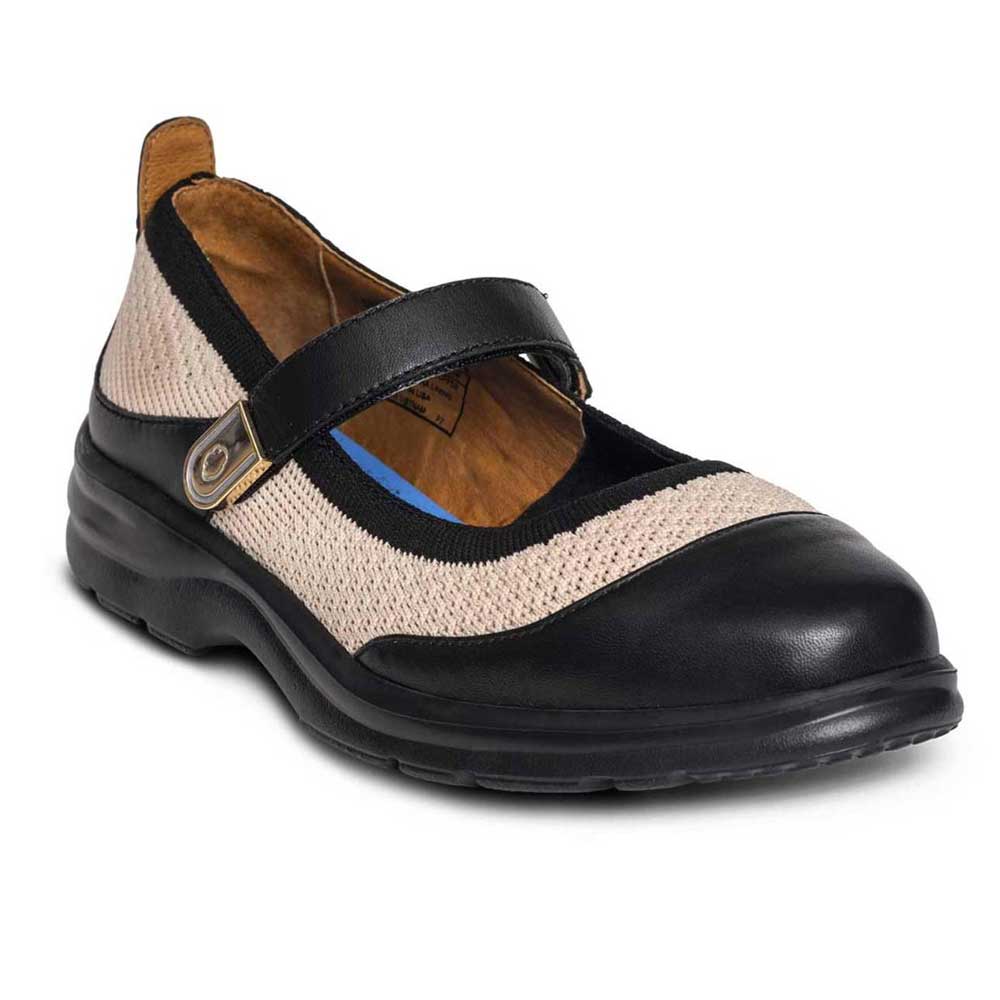 Dr. Comfort Shoes Jackie - Women's Comfort Therapeutic Diabetic Shoe With Gel Plus Inserts - Casual And Dress - Extra Depth For Orthotics
