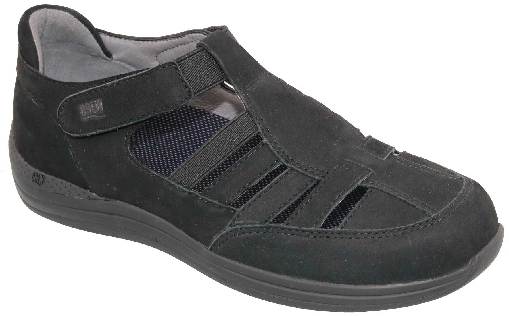 Drew Shoes Maryann 14792 - Women's Casual Comfort Therapeutic Diabetic Shoe - Extra Depth For Orthotics