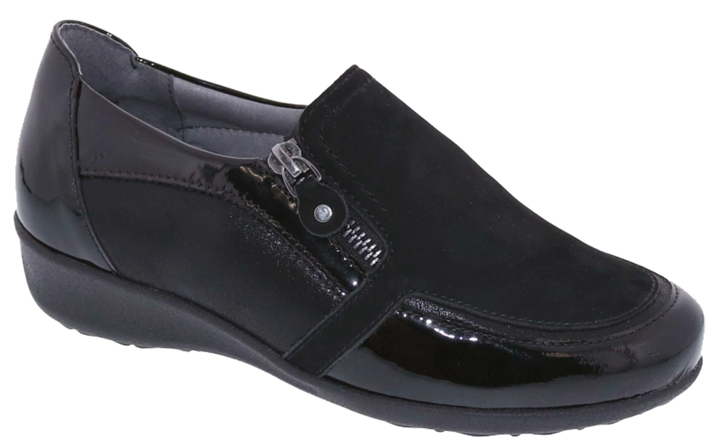 Drew Shoes Padua 13338 - Women's Casual Comfort Therapeutic Diabetic Shoe - Extra Depth For Orthotics