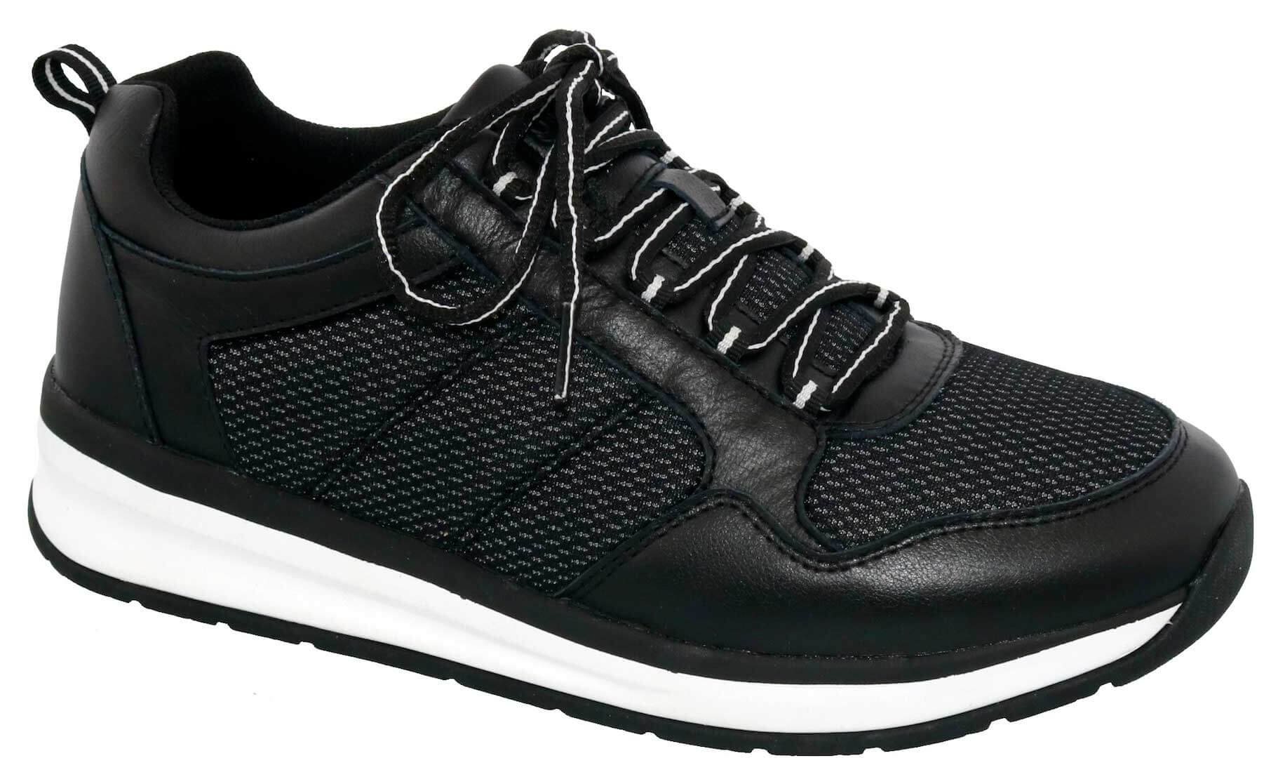 Drew Shoes Rocket 40992 - Men's Comfort Therapeutic Diabetic Athletic Shoe - Extra Depth For Orthotics