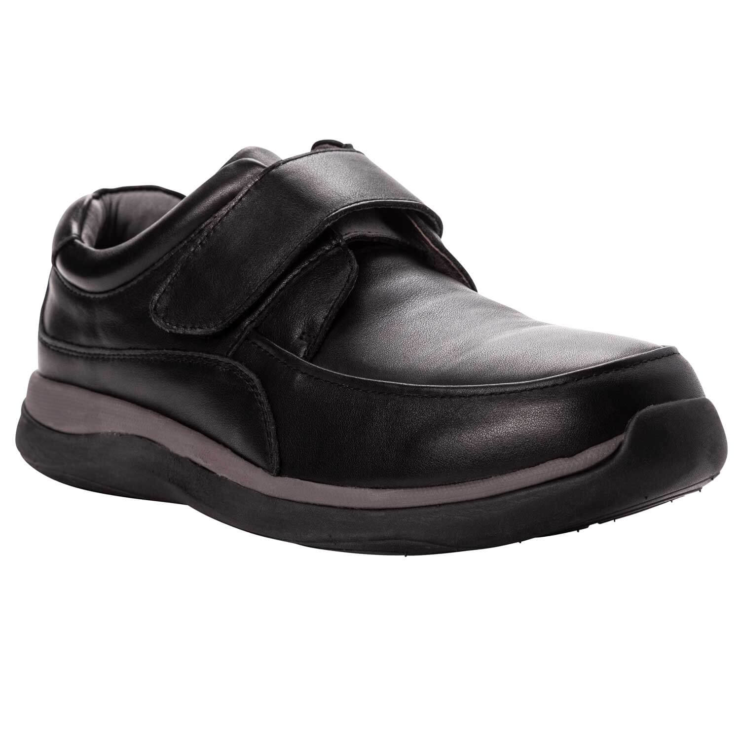 Propet Parker MCA033L Men's Comfort, Diabetic Casual Shoe - Extra Depth For Orthotics