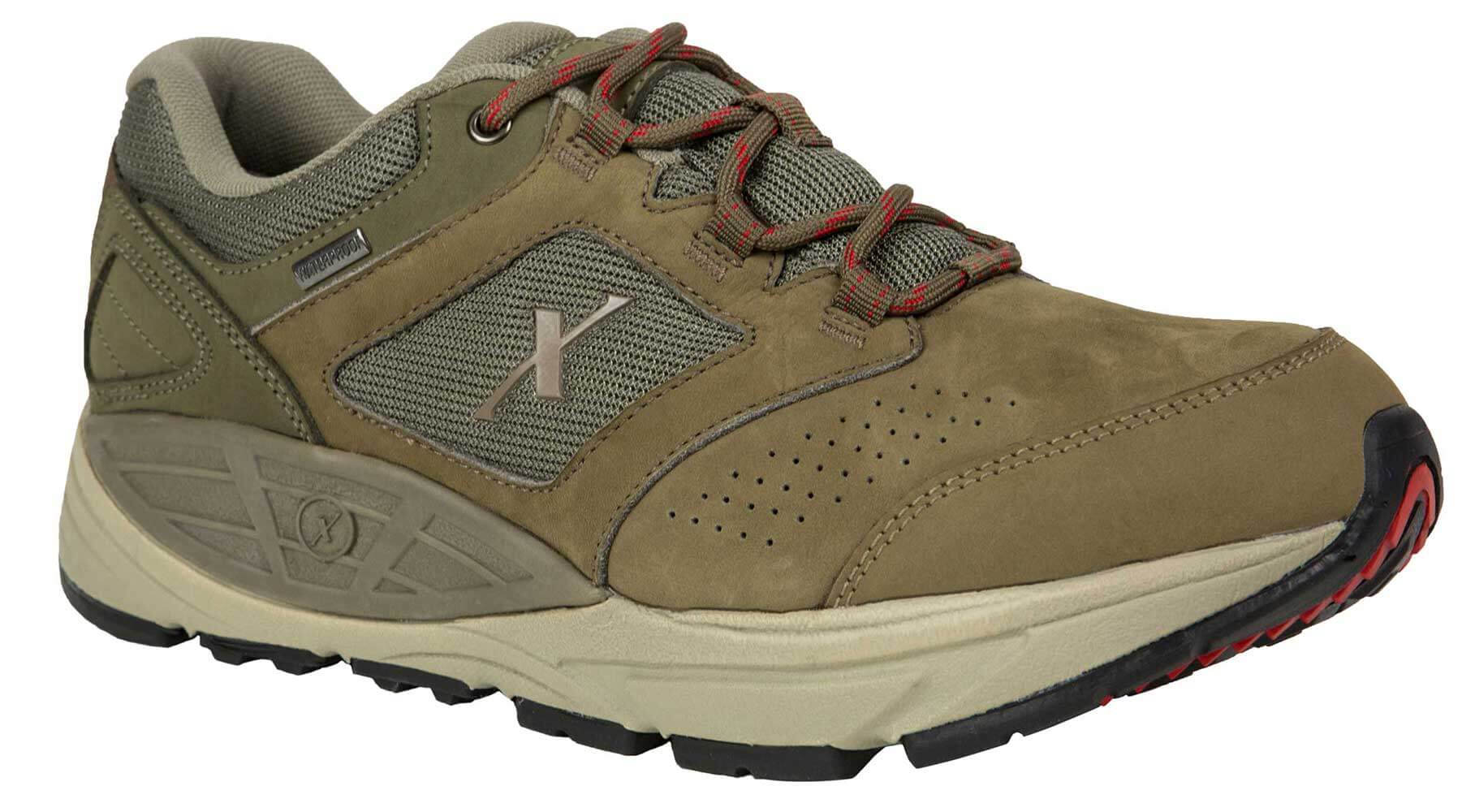 Xelero Hyperion II-low X76504 - Men's 2 Comfort Shoe - Outdoor Hiking Boot - Extra Depth For Orthotics
