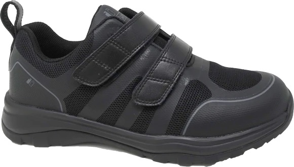 Apis FITec 9731-1V Men's Walking Shoe - Comfort Orthopedic Diabetic Shoe - Extra Depth - Extra Wide