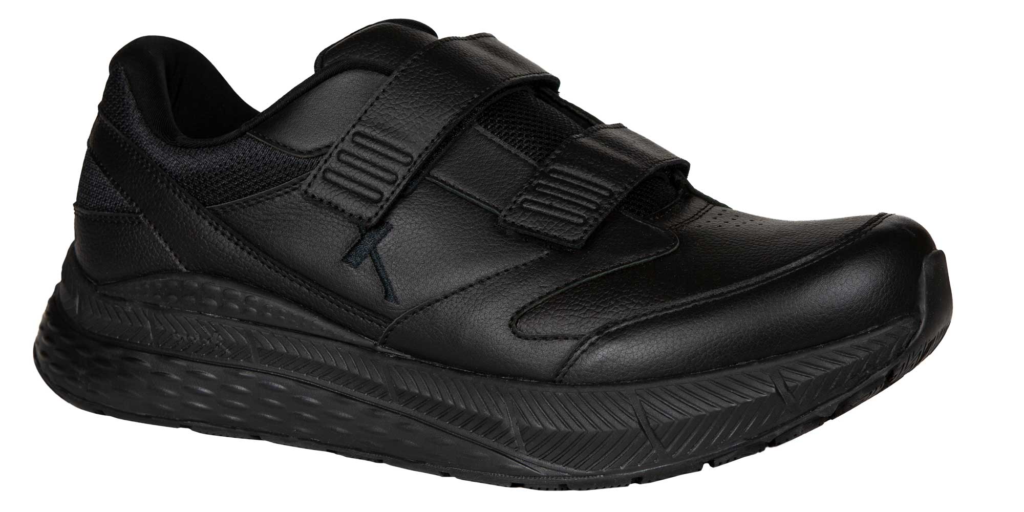 Xelero Shoes Steadfast X58130 Men's Athletic Shoe - Comfort Orthopedic Diabetic Shoe - Extra Depth - Extra Wide