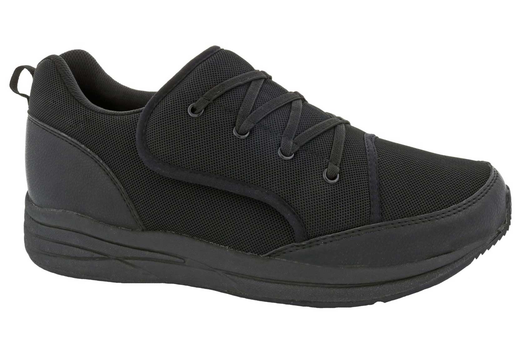 Drew Shoes Strength 40205 - Men's Casual Comfort Therapeutic Shoe