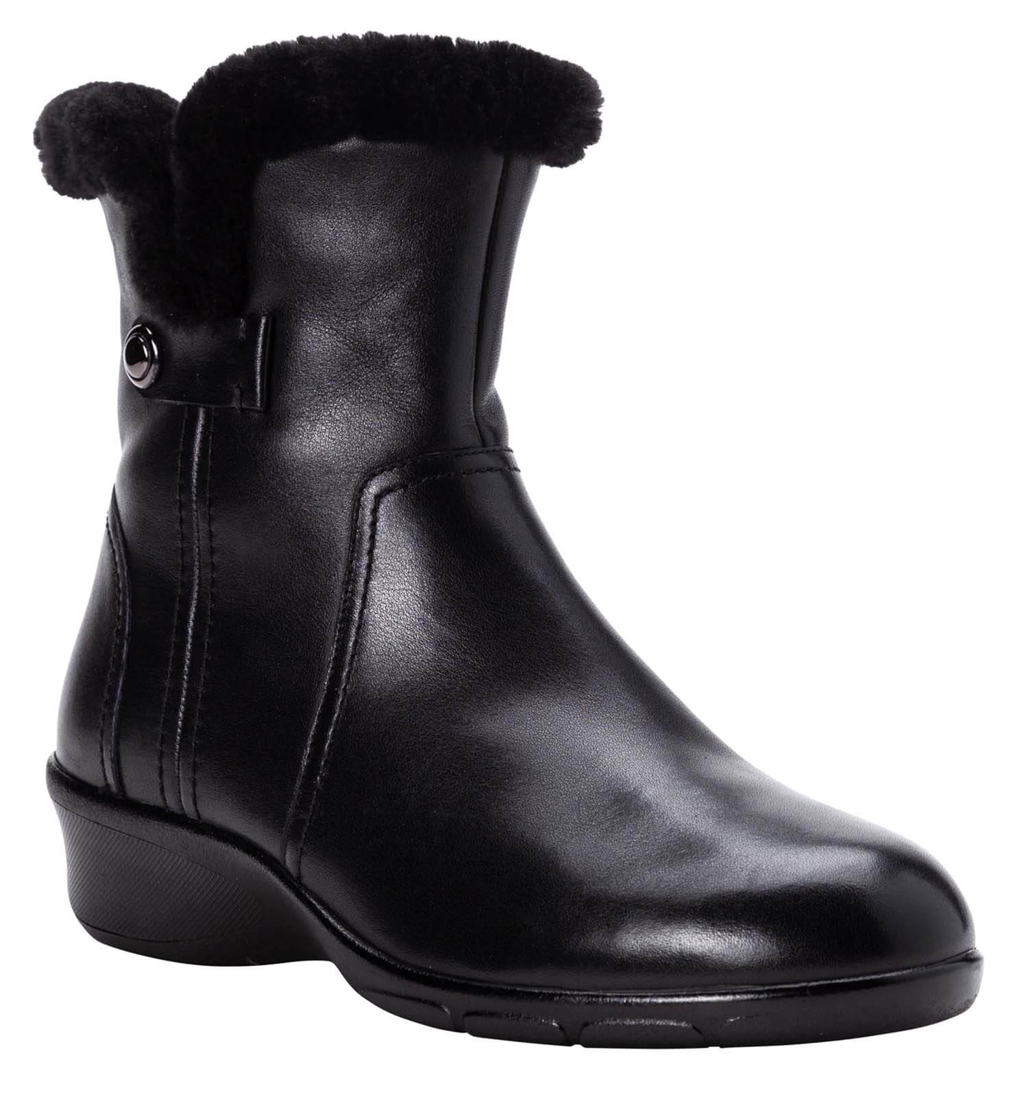 Propet Waylynn WFX185L Women's 6 Casual Boot - Removable Footbeds
