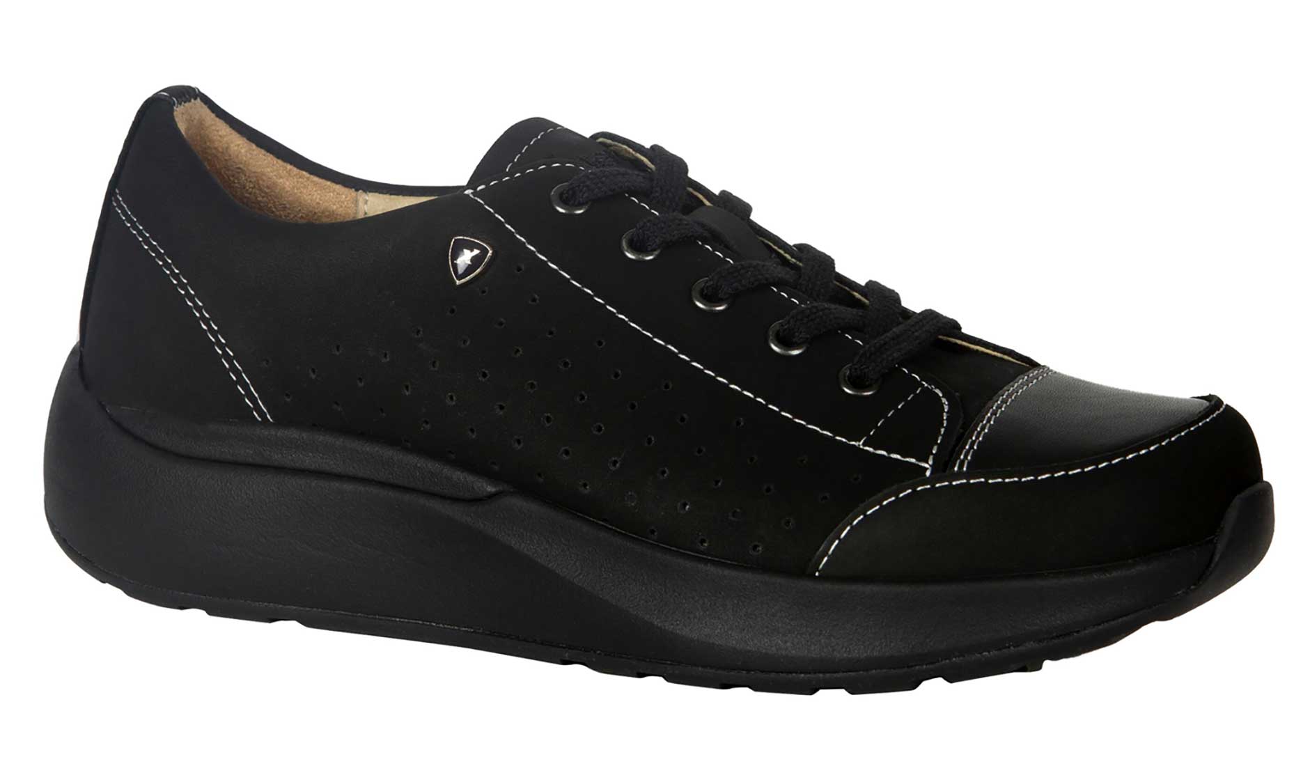 Xelero Shoes Heidi X22200  - Women's Comfort Therapeutic Shoe - Casual & Walking Shoe - Medium - Wide - Extra Depth For Orthotics