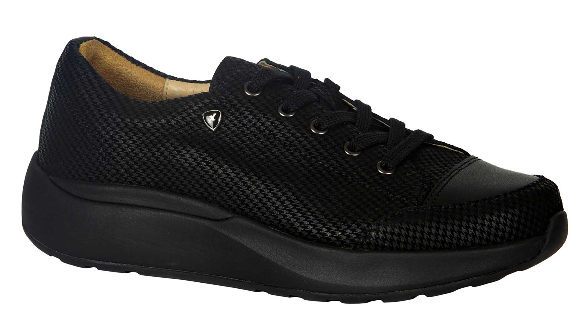 Xelero Shoes Heidi X22216 - Women's Comfort Therapeutic Shoe - Casual & Walking Shoe - Medium - Wide - Extra Depth For Orthotics