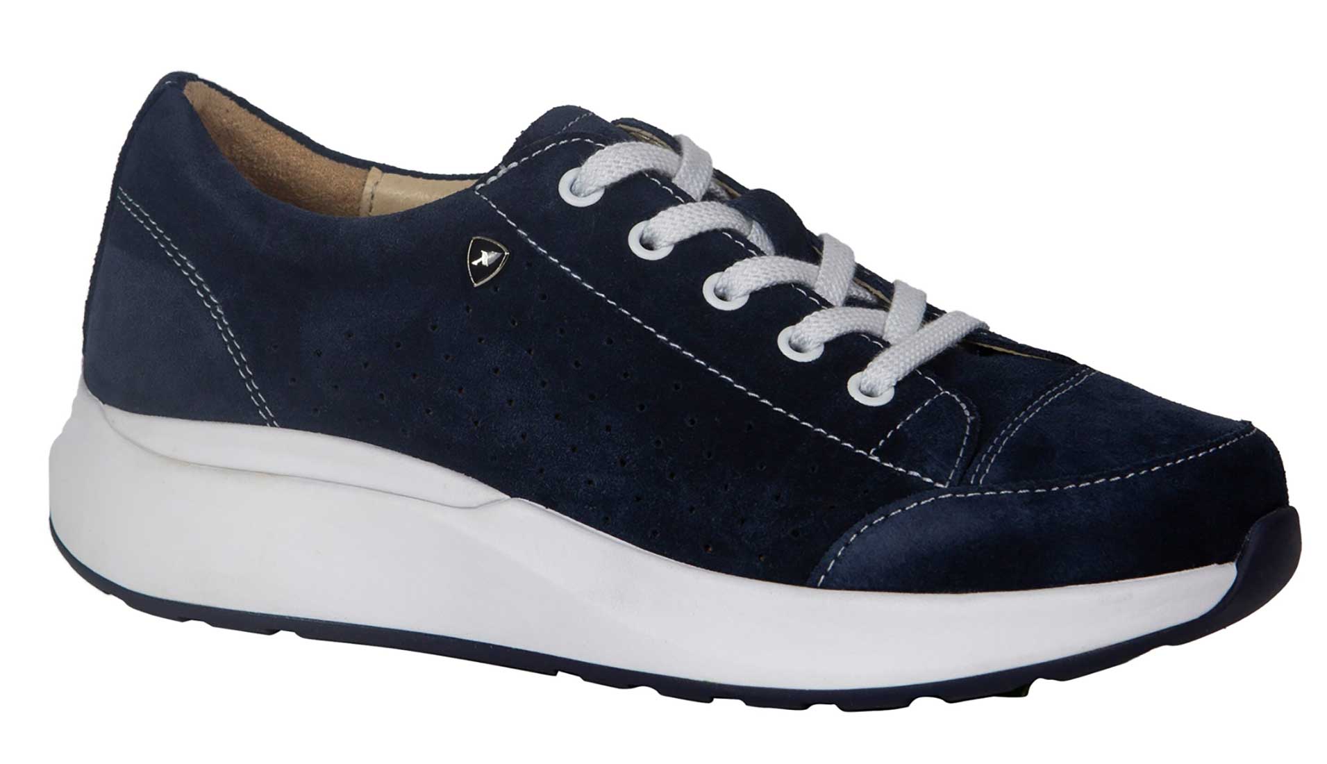 Xelero Shoes Heidi X22245 - Women's Comfort Therapeutic Shoe - Casual & Walking Shoe - Medium - Wide - Extra Depth For Orthotics