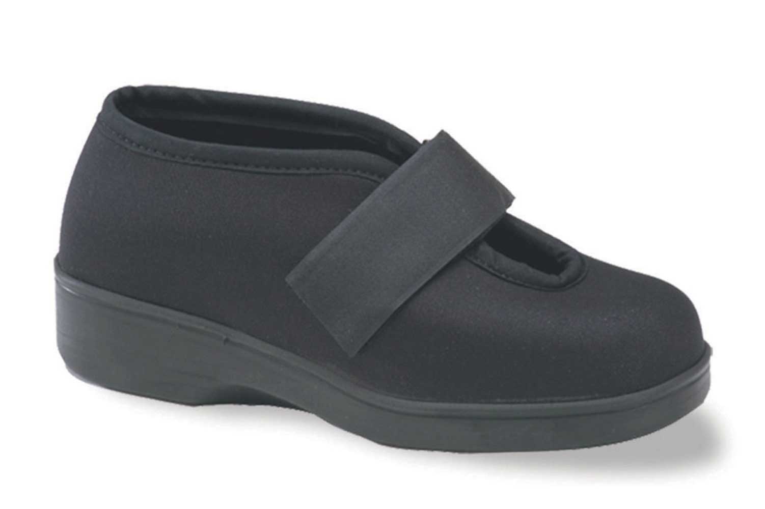 Apex Ambulator Shoes 1201 Men's Comfort Orthopedic Diabetic Shoe - Extra Depth For Orthotics - Extra Wide