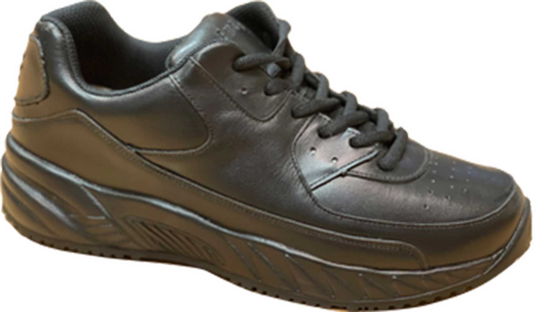 Apis Mt. Emey 3405 Women's Slip Resistant Utility Shoes - Comfort Orthopedic Diabetic Shoe - Extra Depth For Orthotics - Extra Wide