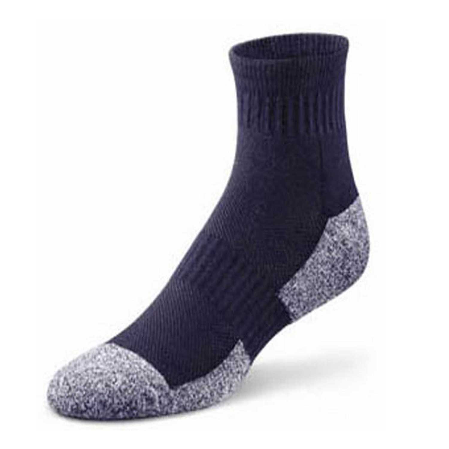 Dr. Comfort Ankle Socks (1 Pair) - Women's Orthopedic Diabetic Socks - Athletic, Casual, Dress