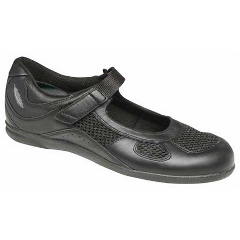 Drew Shoes Delite 14373 - Women's Casual Comfort Therapeutic Diabetic Shoe - Extra Depth For Orthotics