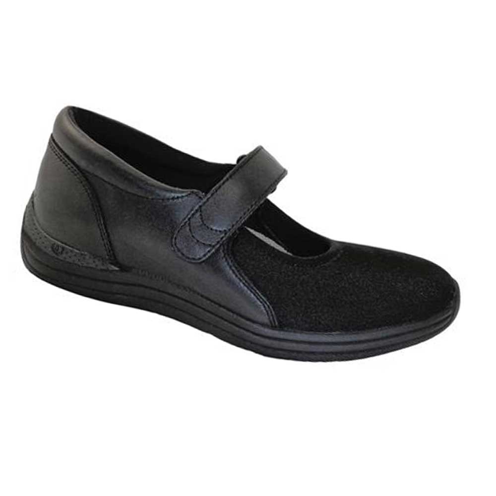 Drew Shoes Magnolia 14326 - Women's Casual Comfort Therapeutic Diabetic Shoe - Extra Depth For Orthotics