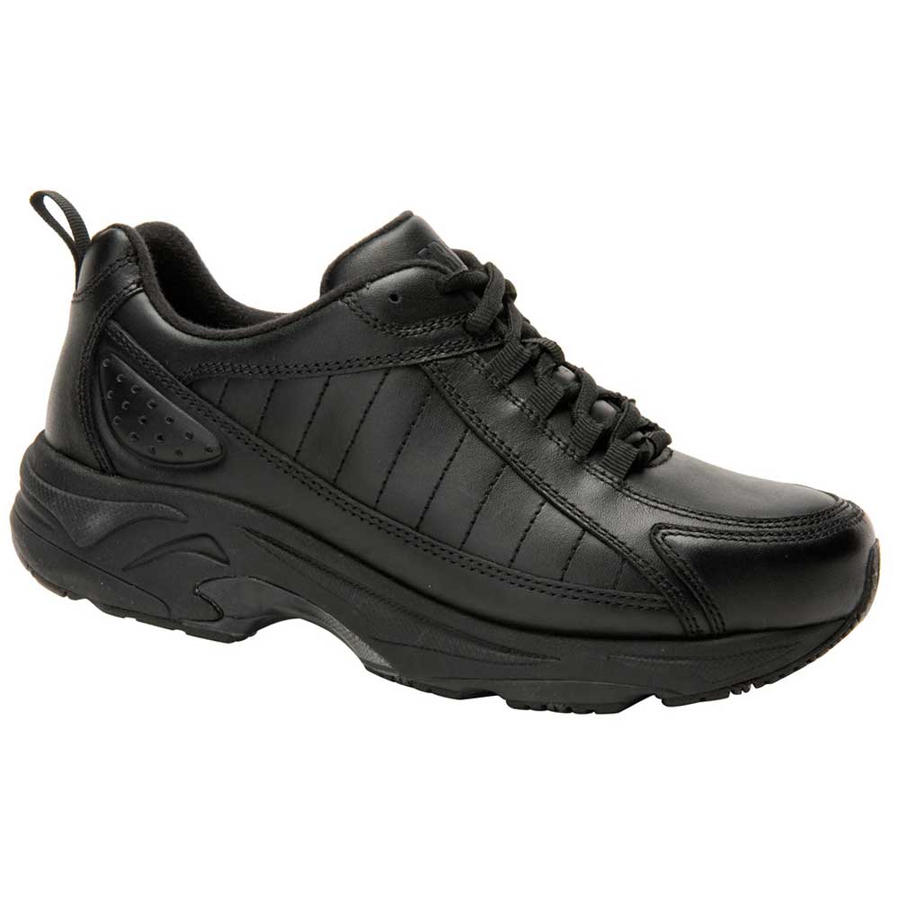 Drew Shoes Voyager 40890 - Men's Comfort Therapeutic Diabetic Athletic Shoe - Extra Depth For Orthotics