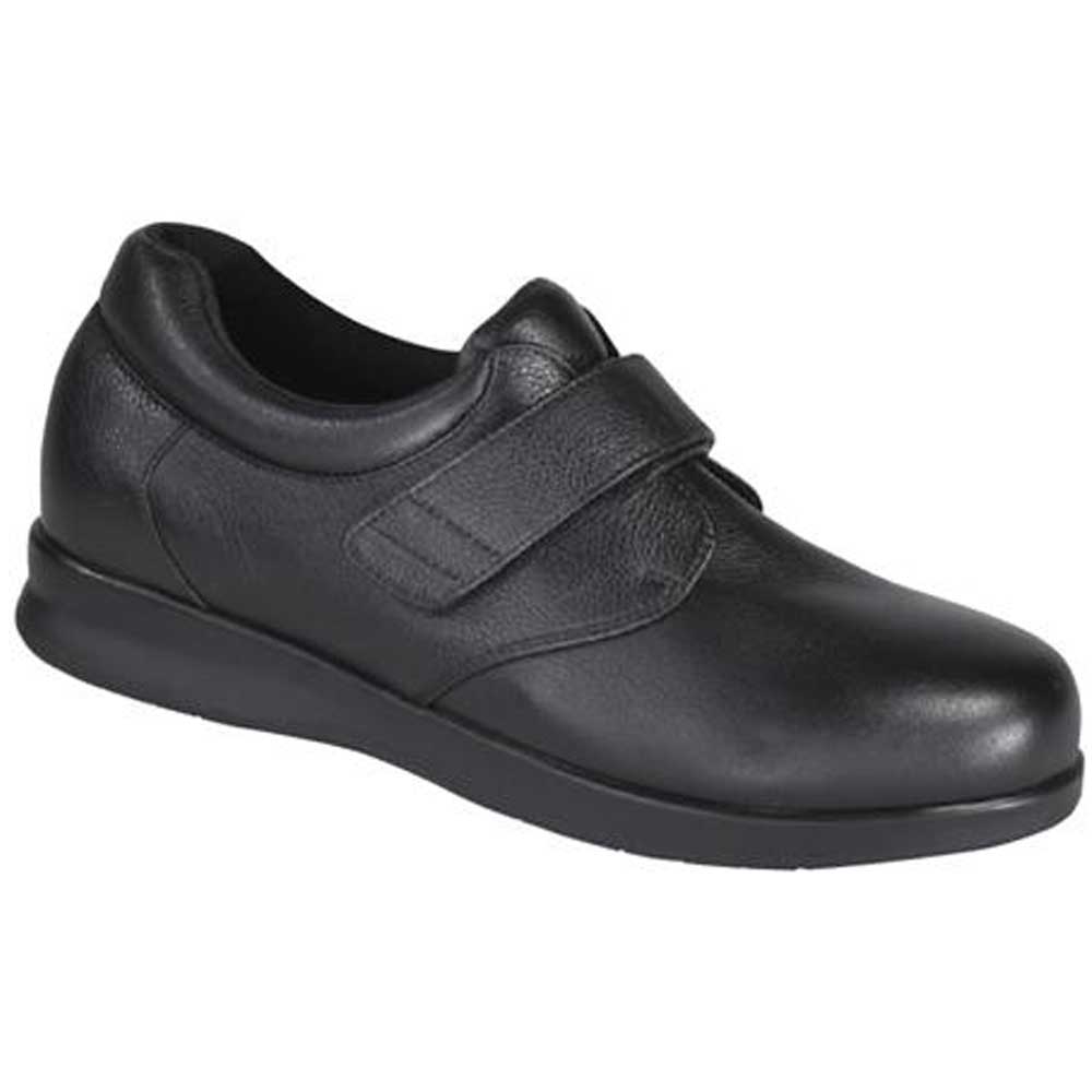 Drew Shoes Zip II V 14181 - Women's Casual Comfort Therapeutic Diabetic Shoe - Extra Depth For Orthotics