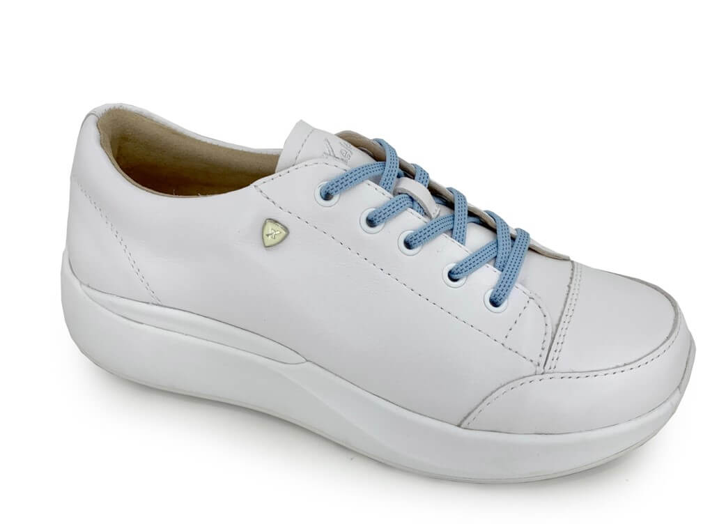 Xelero Shoes Heidi X22201 - Women's Comfort Therapeutic Shoe - Casual & Walking Shoe - Medium - Wide - Extra Depth For Orthotics