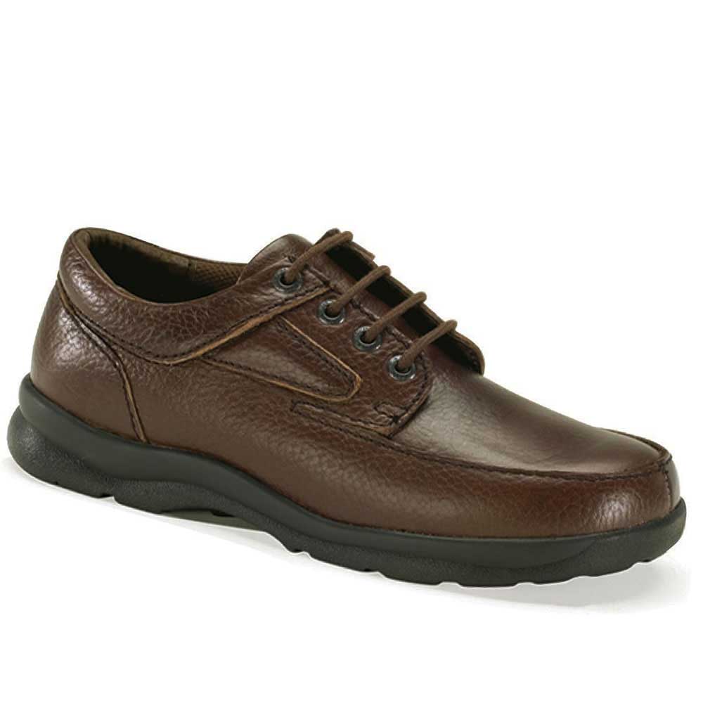 Apex Shoes Y910M Ariya Casual Walker Shoe - Men's Comfort Therapeutic Diabetic Shoe - Medium - Extra Wide - Extra Depth For Orthotics