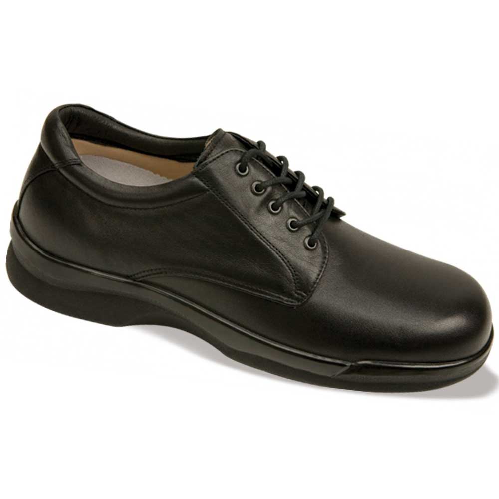 Apex Ambulator Shoes 1270M Men's Casual Shoe - Comfort Orthopedic Diabetic Shoe - Extra Depth For Orthotics - Extra Wide