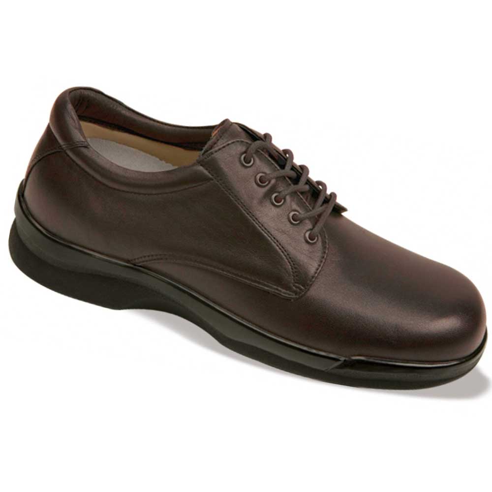 Apex Ambulator Shoes 1271M Men's Casual Shoe - Comfort Orthopedic Diabetic Shoe - Extra Depth - Extra Wide