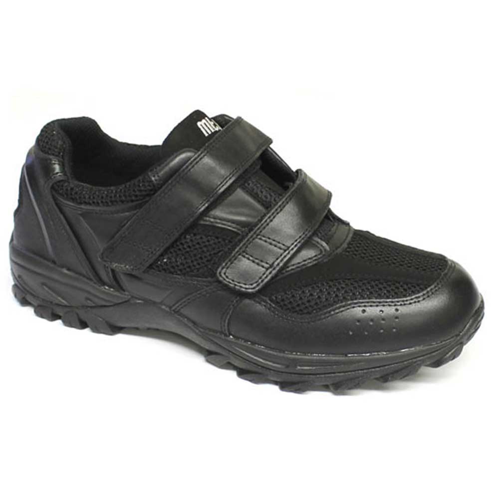 Apis Mt. Emey 9702-1V Men's Athletic Walking Shoe - Comfort Orthopedic Diabetic Shoe - Extra Depth For Orthotics - Extra Wide
