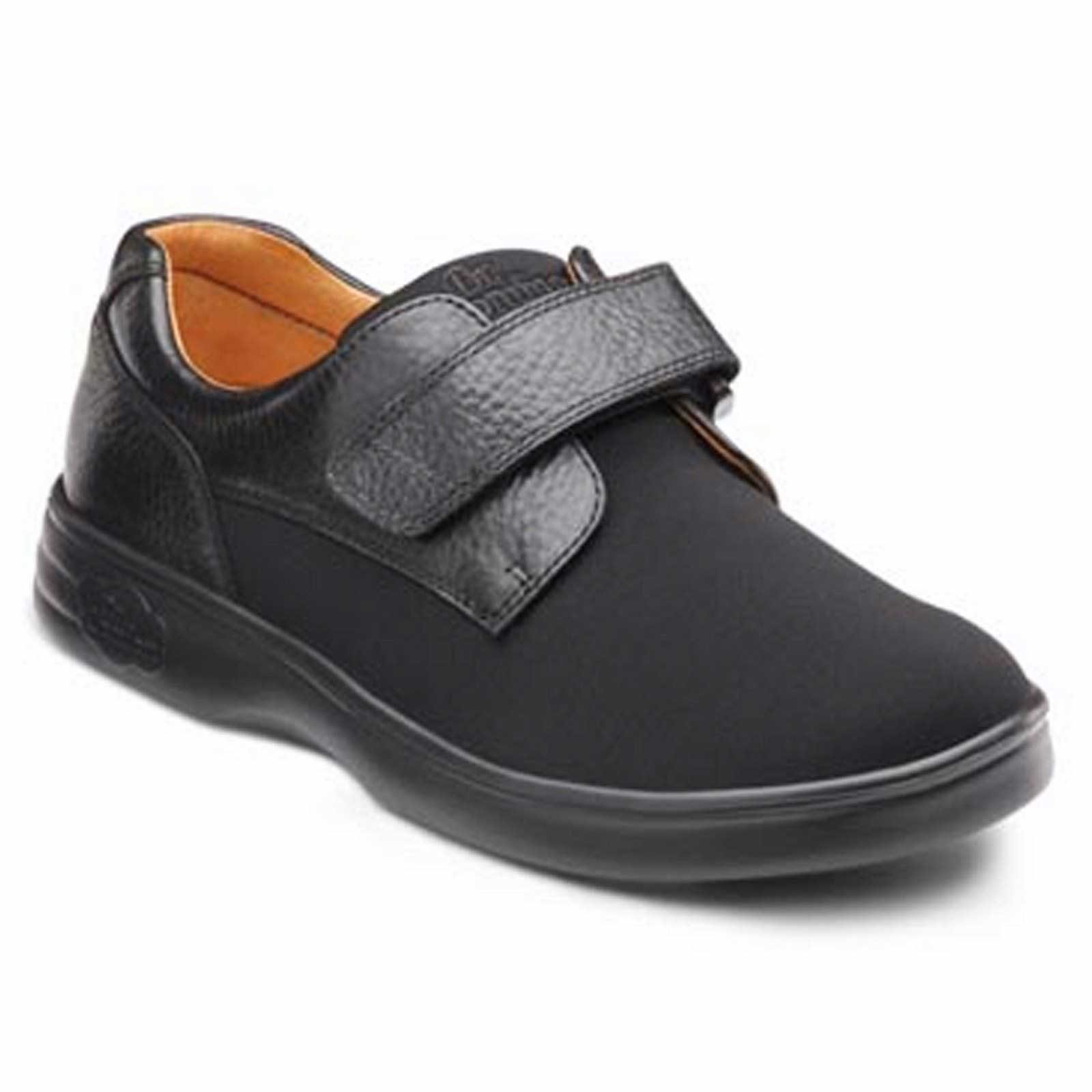 Dr. Comfort Shoes Annie-X - Women's Comfort Therapeutic Diabetic Shoe With Gel Plus Inserts - Double Depth - Extra Wide