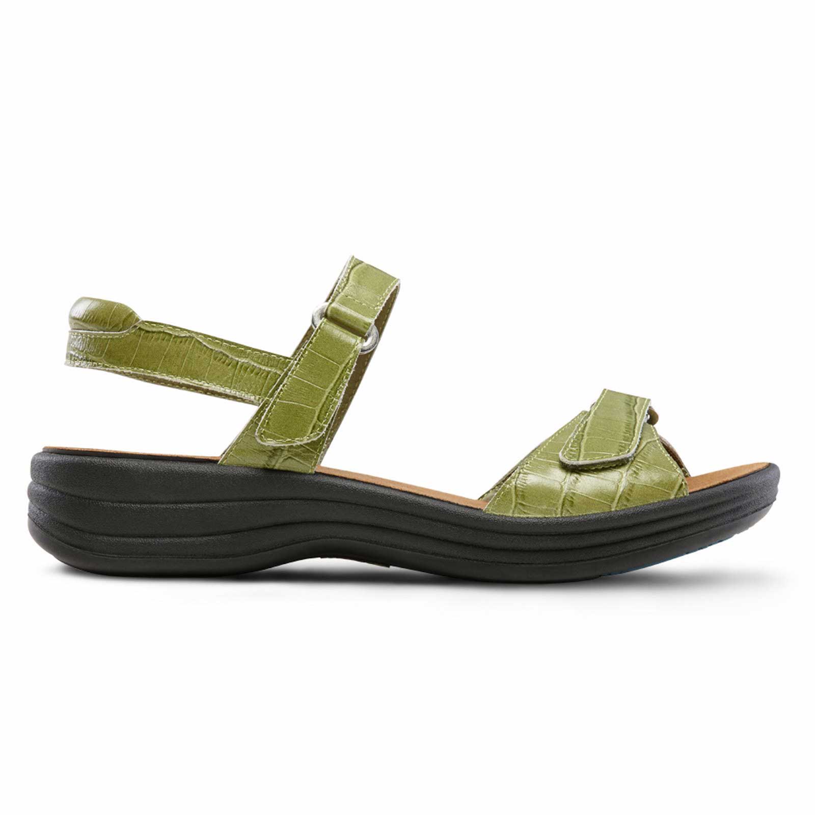 Dr Comfort Shoes - Rachael Women's Comfort Sandal Extra Depth for ...