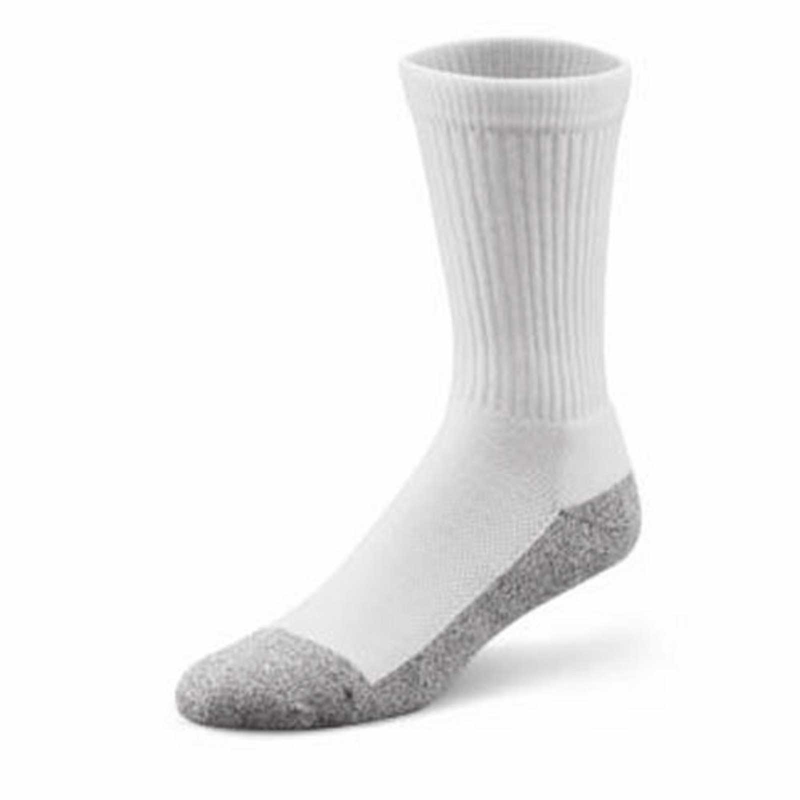 Dr. Comfort Extra-Roomy Socks (1 Pair) - Men's Therapeutic Diabetic Socks - Athletic, Casual, Dress