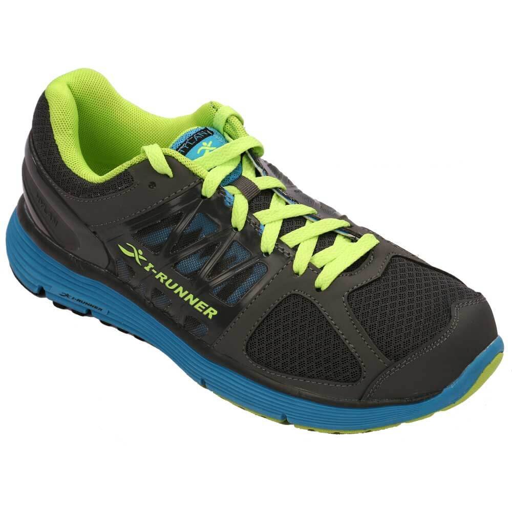 Hylan iRunner Ross Men's Therapeutic Athletic Extra Depth Shoe | eBay