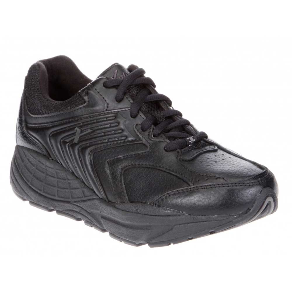 Xelero Shoes Matrix X44607 - Women's Comfort Orthopedic Diabetic Shoe - Athletic Shoe - Extra Depth For Orthotics