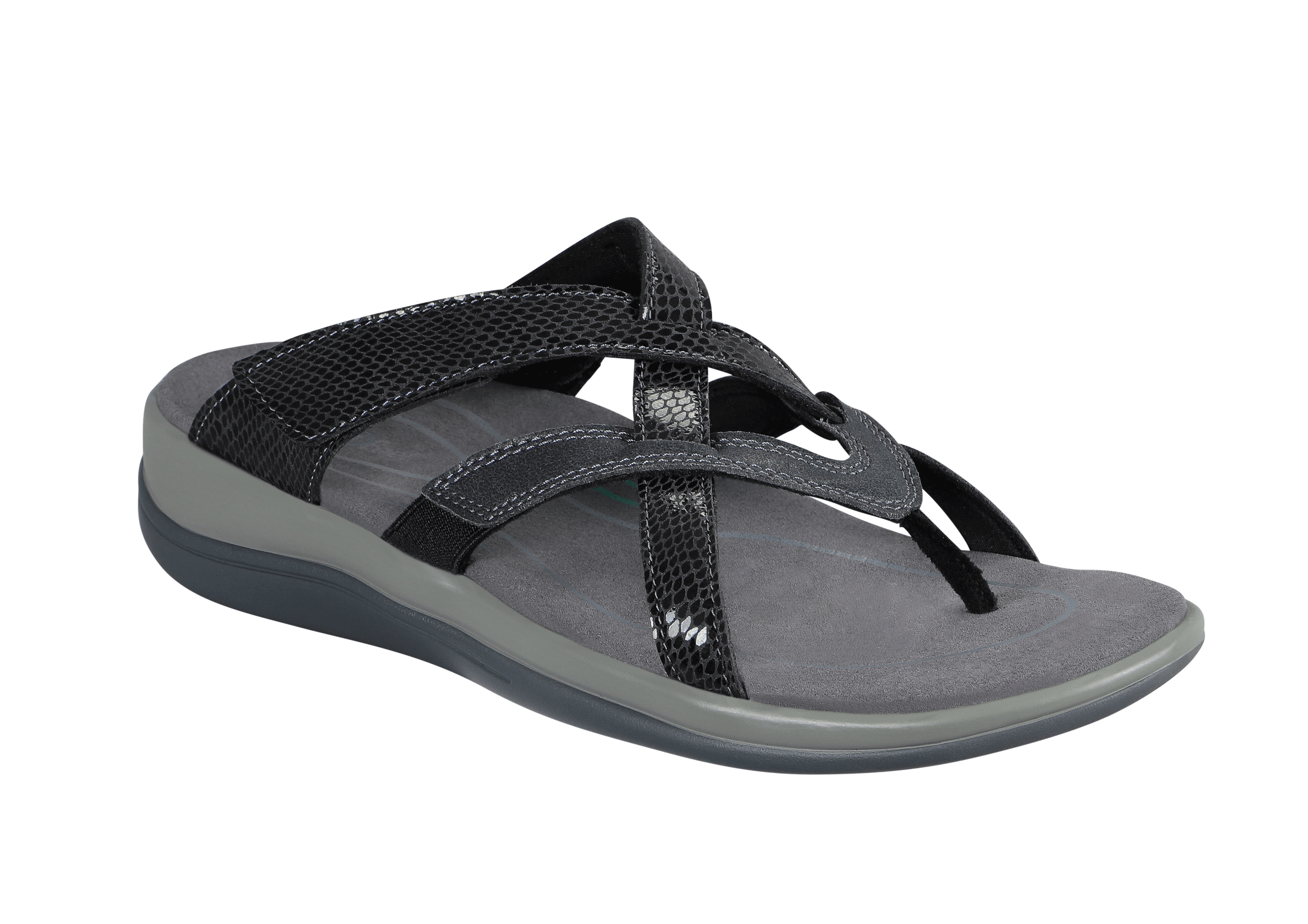 Thearches Women's Orthotic Flip Flops Arch Support Sandals India | Ubuy