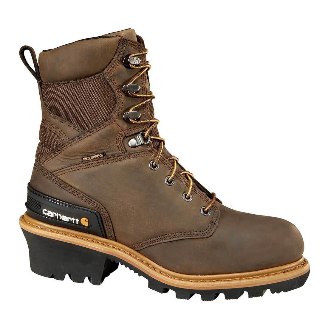 Carhartt waterproof insulated work boots fashion