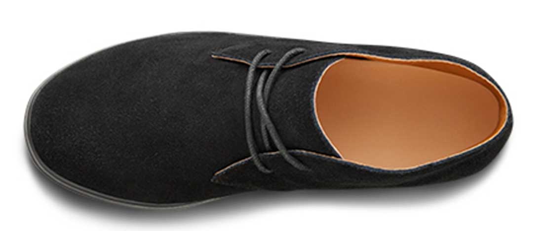 Women's black chukka outlet boots