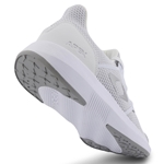 Apex Shoes P7200M Men's Athletic Slip On Athletic Shoe: White