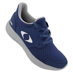 Apex Shoes P7300M Men's Athletic Slip On Athletic Shoe: Navy