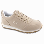 Apex Shoes X2320W Balmoral Women's - Comfort Therapeutic Athletic Shoe: Tan