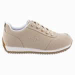 Apex Shoes X2320W Balmoral Women's - Comfort Therapeutic Athletic Shoe: Tan