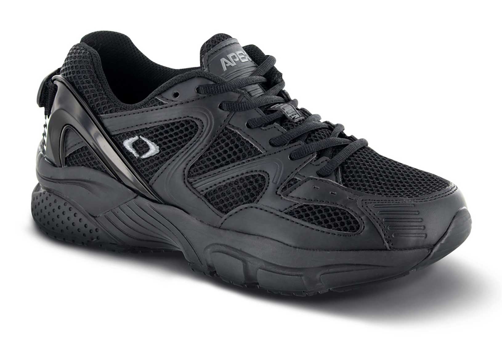 Apex Shoes X520M Runner Athletic Shoe - Diabetic, Therapeutic ...