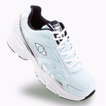 Apex Shoes X529W Boss Runner Women's Athletic Shoe: Seafoam/Silver