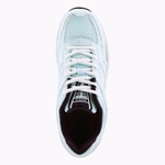 Apex Shoes X529W Boss Runner Women's Athletic Shoe: Seafoam/Silver